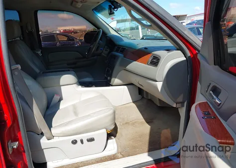 2007 GMC Sierra 1500 Slt из США, поврежденный, VIN 2GTEC13J671613360